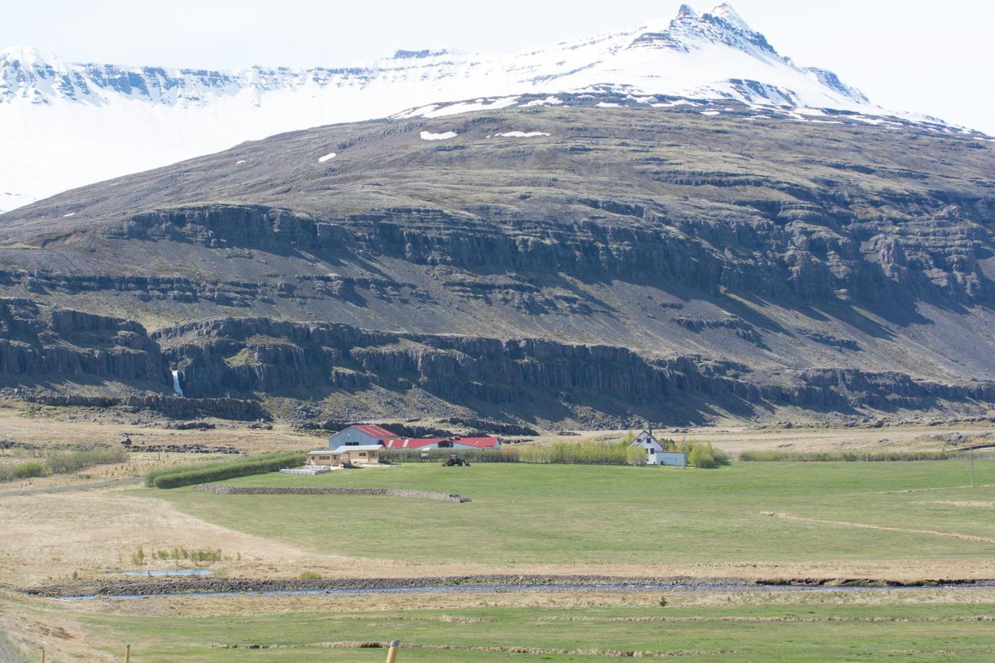 Bragdavellir Cottages Djúpivogur Exterior foto