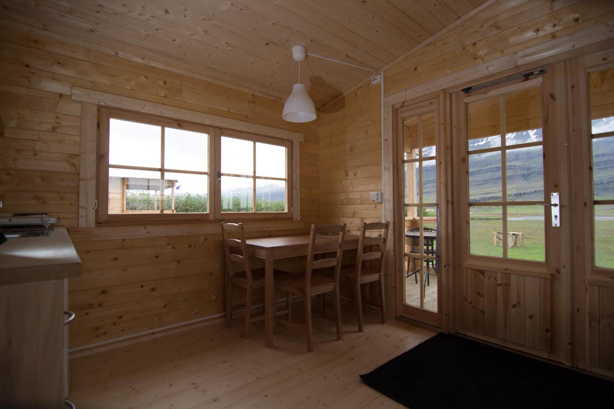 Bragdavellir Cottages Djúpivogur Zimmer foto