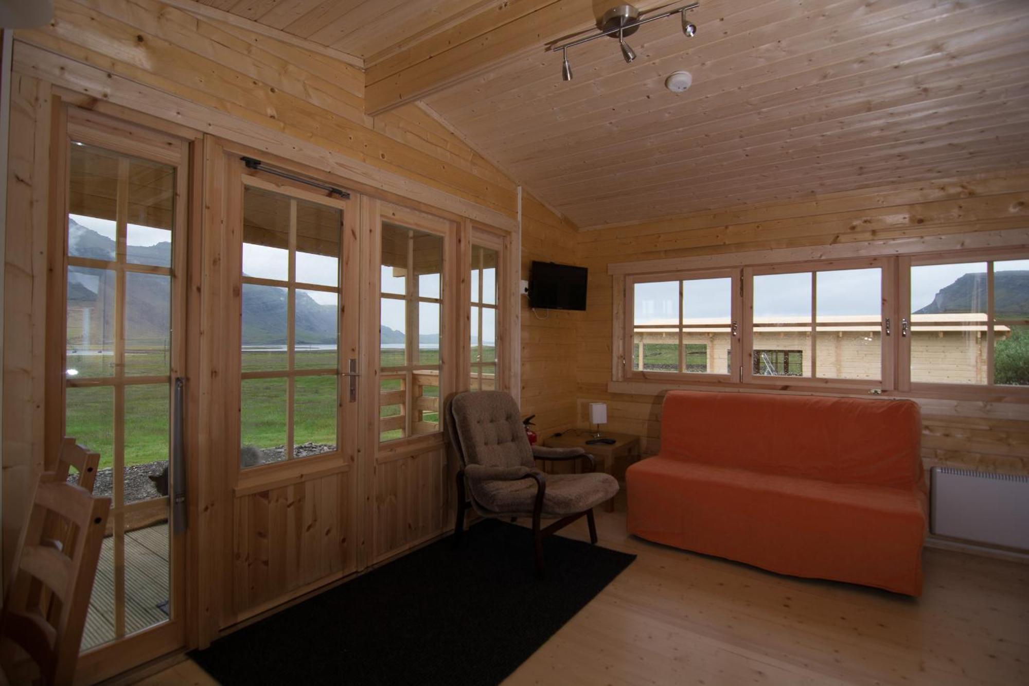 Bragdavellir Cottages Djúpivogur Zimmer foto