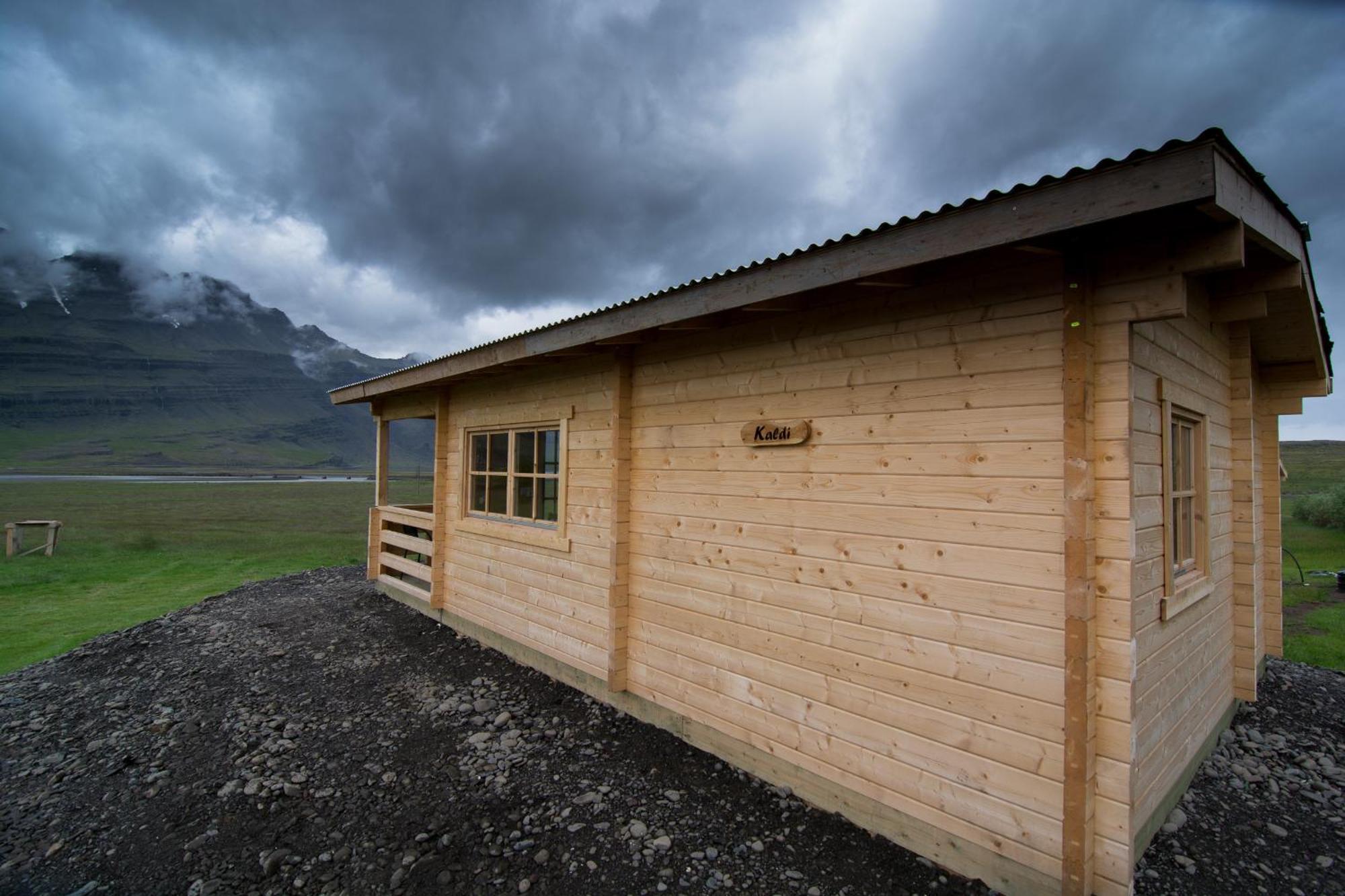 Bragdavellir Cottages Djúpivogur Zimmer foto