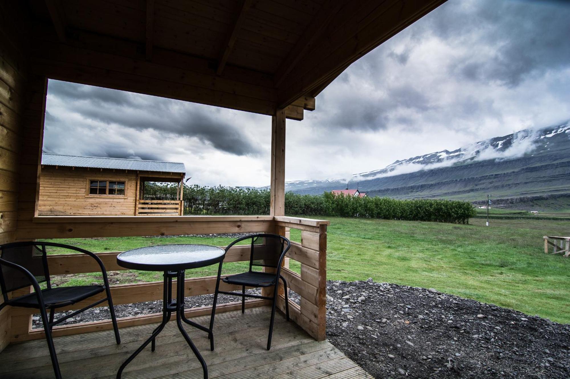 Bragdavellir Cottages Djúpivogur Zimmer foto