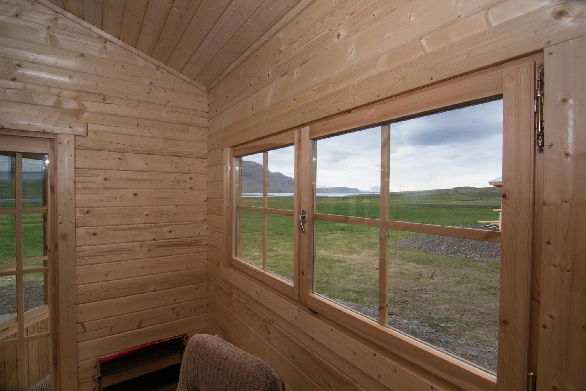 Bragdavellir Cottages Djúpivogur Zimmer foto
