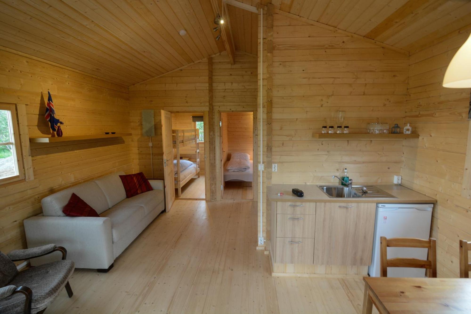 Bragdavellir Cottages Djúpivogur Zimmer foto