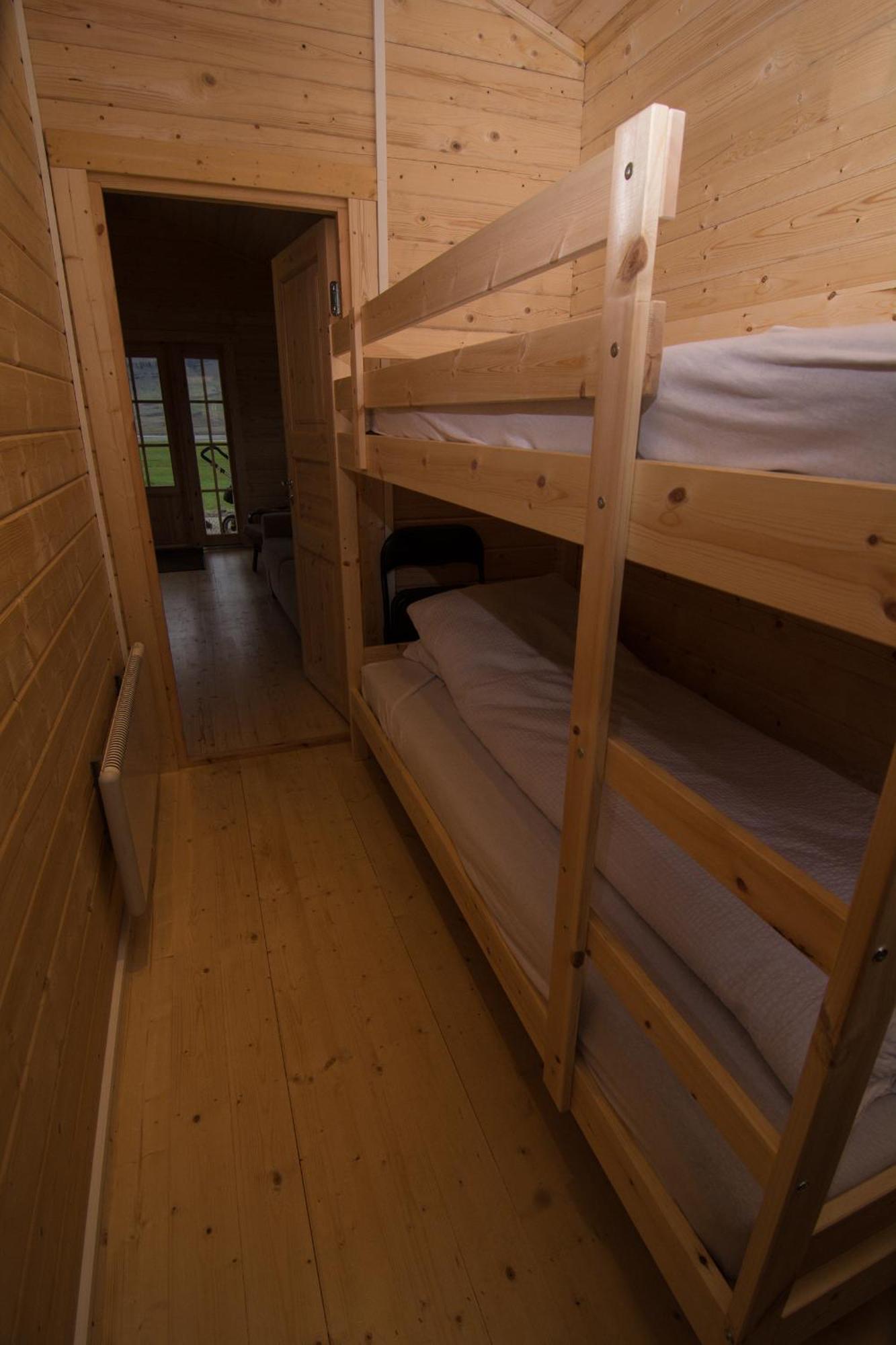 Bragdavellir Cottages Djúpivogur Zimmer foto