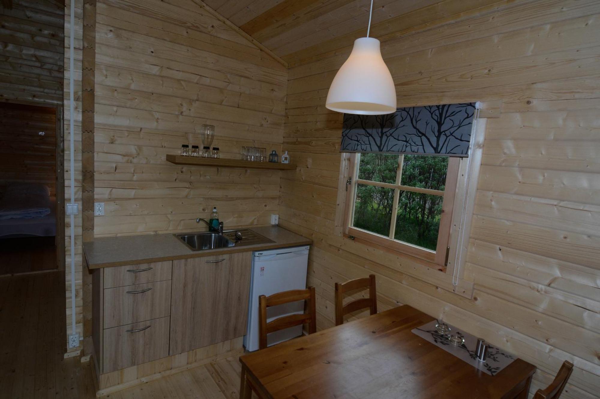 Bragdavellir Cottages Djúpivogur Zimmer foto