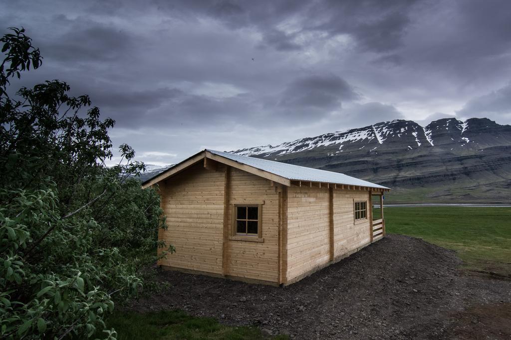 Bragdavellir Cottages Djúpivogur Zimmer foto