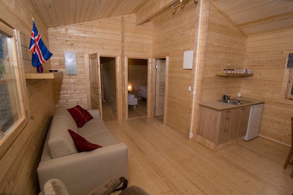 Bragdavellir Cottages Djúpivogur Zimmer foto