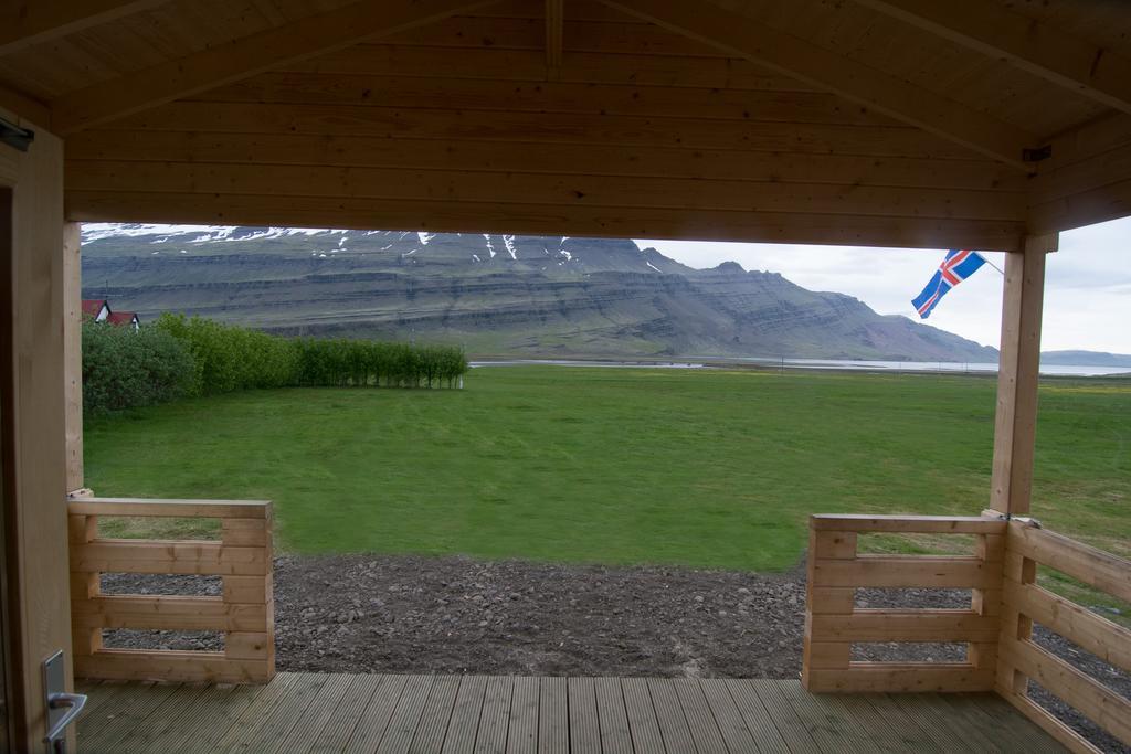 Bragdavellir Cottages Djúpivogur Zimmer foto