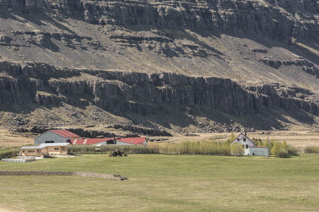Bragdavellir Cottages Djúpivogur Zimmer foto