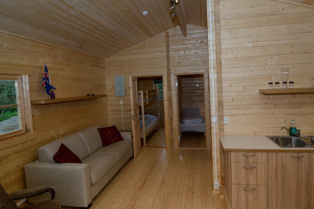 Bragdavellir Cottages Djúpivogur Zimmer foto