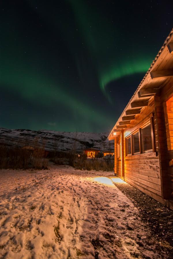 Bragdavellir Cottages Djúpivogur Exterior foto