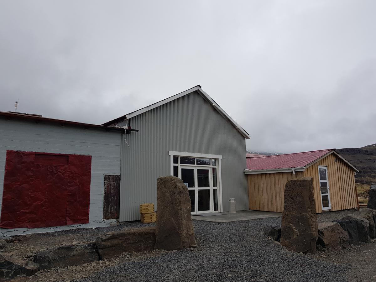 Bragdavellir Cottages Djúpivogur Exterior foto